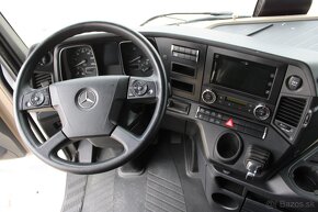 Mercedes-Benz Actros 1848, EURO 6 - 8