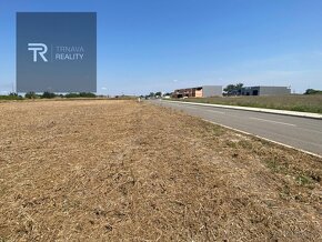 TRNAVA REALITY  - priemyselný pozemok, 3048 m2, Trnava - pri - 8