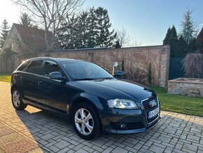 Audi A3 Sportback 1.8 T FSI Attraction S tronic - 8