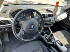 BMW Rad 1 116i A/T - 8