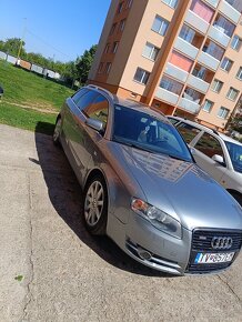 Audi A4 b7 avant s line - 8