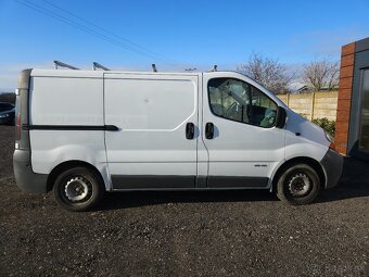 Renault Trafic Furgon 1.9 dCi  L2H1 2,9 t - 8