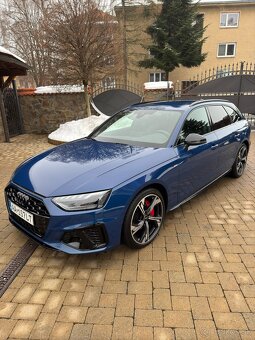 Audi A4 Avant 40 2.0 TDI mHEV A4 S tronic - 8