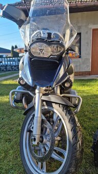 BMW R1200GS - 8