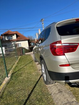 BMW x3 - 8