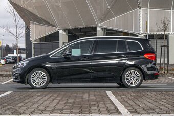 BMW Rad 2 Gran Tourer Grand 1.5 218i LUXURY LINE - 8