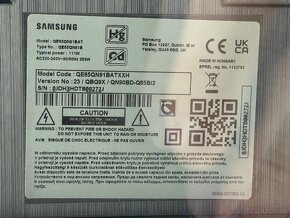 Samsung QE65QN91B Smart Ultra HD 100Hz 164cm - 8