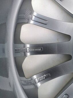 Mercedes C, E, S alu disky GMP 5x112 r18 ET45 - 8