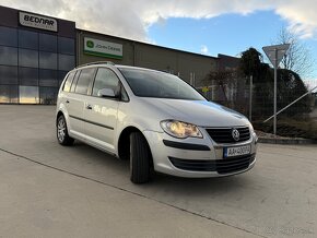 Volkswagen Touran 1.9 TDi, 6 stupňová prevodovka - 8