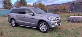 Mercedes Benz GL 350 diesel 4x4 suv 7 miestne - 8