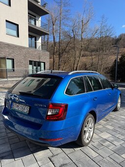 Škoda Octavia combi r.v 9/2019 virtual cockpit full led - 8