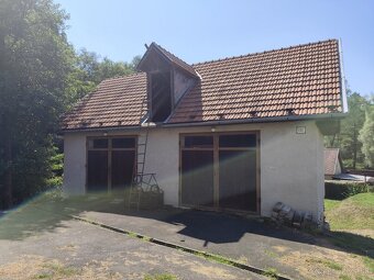 Na Predaj, Rodinný dom 240 m2, s 2 garážou, Hontianske Nemce - 8