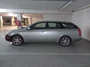 Nissan Primera WP12 2.0 CVT 140PS - 8