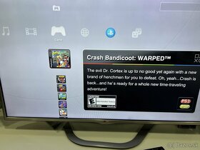 Playstation 3 PS3 GTA5 Diablo 3 Crash Bandicoot Minecraft - 8