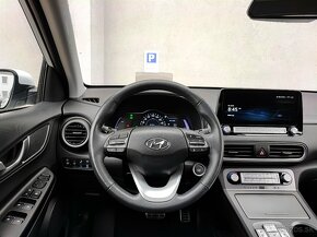 HYUNDAI KONA EV PREMIUM ELECTRIC 150KW 64kWh,2020,ZARUKA,DPH - 8