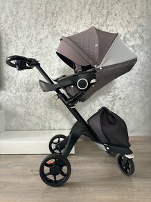 Stokke Xplory V6 dvojkombinácia - 8