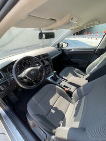 Volkswagen Golf Variant 1.6 TDi  r.v.: 2019 - 8