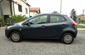 MAZDA 2 1.3 BENZIN 4valec 100tis km-KLIMA-NOVA STK ŠPZ - - 8