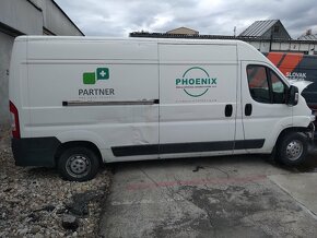 Peugeot Boxer 2,2 Hdi L3H2 - 8