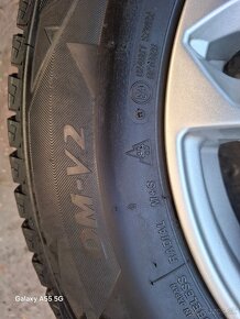 215/70r16 kia hyundai zimne gumy elektronov 5x114,3 - 8