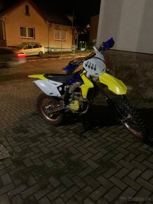 Suzuki rmz 450 - 8