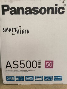 Panasonic Smart LCD TV 50" - 8