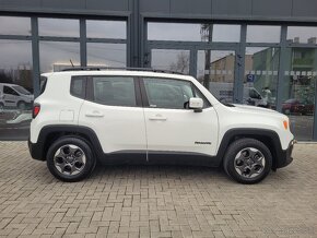 Jeep Renegade 1.4 Benzin Longitude DDCT Automat - 8