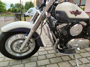 Kawasaki VN 1500 Classic - 8