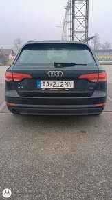 Audi A4 Avant 2.0TDI 110kw - 8