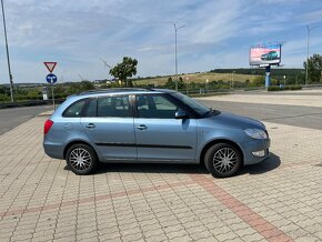 Škoda Fabia ||. Combi - 8