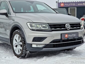 Volkswagen Tiguan 2.0 TDI SCR BMT 4MOTION Comfortline DSG - 8