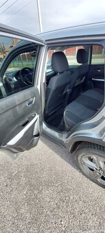 Suzuki Vitara 1.6 VVT Elegance 2WD A/T - 8