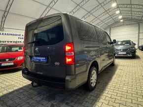 Peugeot Traveller 2.0 Business L3 4x4 Long 9-miestny - 8