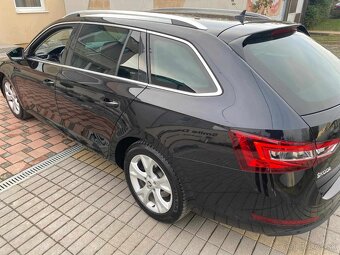 Škoda Superb 2.0TDI  Style A6 110Kw/150ps - 8