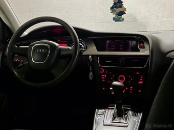 Audi A4 Avant 2.0TDI A/T - 8