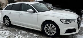 Audi A6 avant - 8