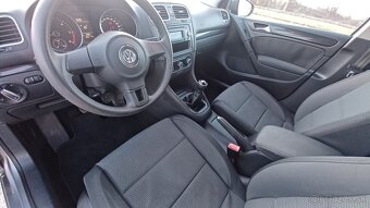 Volkswagen golf 6 2.0tdi - 8