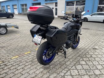 Yamaha Tracer 900 GT 2019 - 8