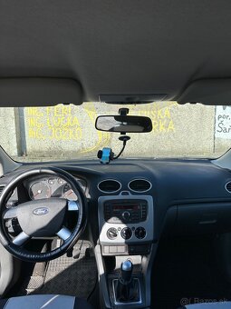 Ford focus 1.8 tdci 2007 - 8