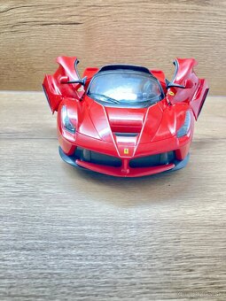 1:14 RC modely Rastar porsche 911 ,918 a ferrari laferrari - 8