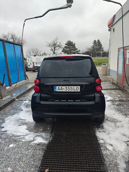 Predám Smart Fortwo 0,8 CDi 33kW - 8