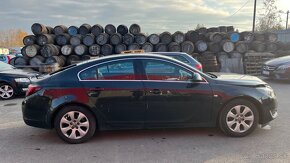 289. Opel Insignia 1.6cdti B16DTHNa náhradní díly - 8