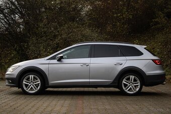 Seat Leon ST 1.8 TSI X-Perience DSG 4x4 - 8