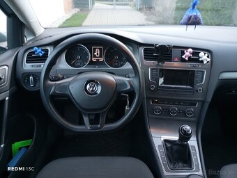 Predám VW Golf 7 - 8