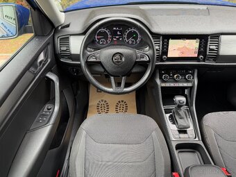 Škoda Kodiaq 2.0 TDI SCR DSG - 8