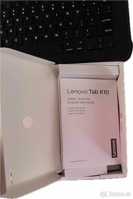 Lenovo tab K10 - 8