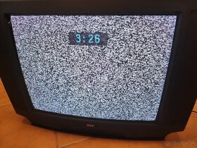 CRT TV OVP s analógovým tunerom - málo používaný - 8