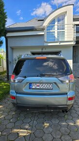 Mitsubishi Outlander 2.0, 4x4, rv 2008 - 8