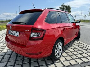 Škoda Fabia 1.0 TSi Manuál 6Q R.V 10/2018 Facelift - 8