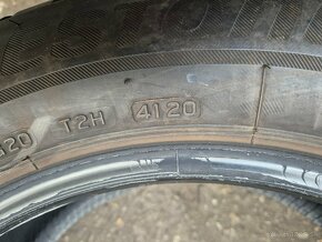 205/60r16 zimné 4 ks BRIDGESTONE dezén 8,5-7,6 mm - 8